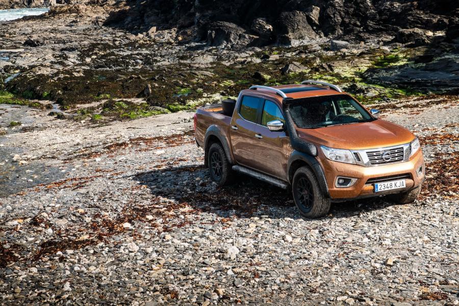  Nissan Navara AT32 Off-Roader by Arctic Trucks (D23) 2018 года  (фото 18 из 29)